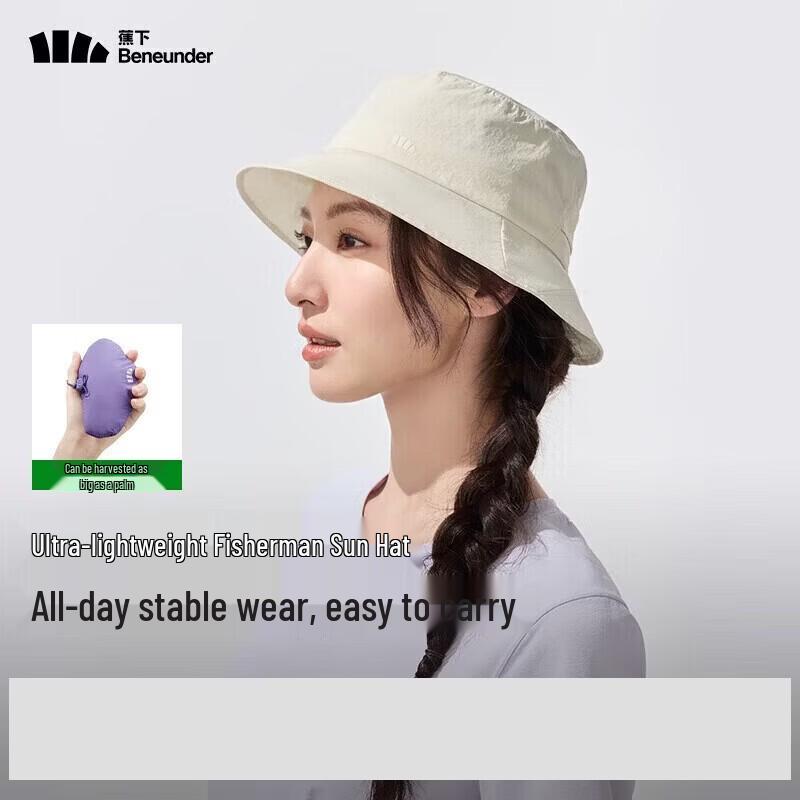 Beneunder Lightweight Portable Sun Hat GP739