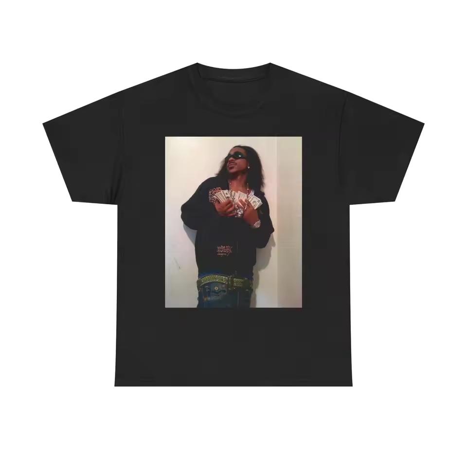 New York Rap Legend Vintage Streetwear T-and kids tshirt Men Cotton Short Sleeve Y2K Loose Oversized Street Casual Daily Tops