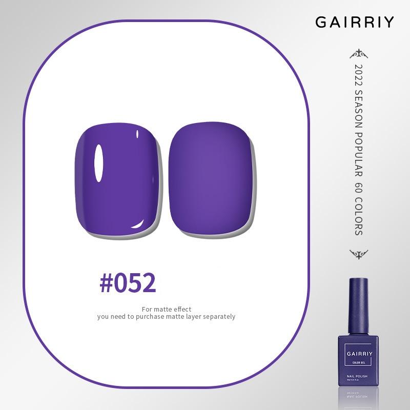 Full Range of Nail Polish Sets for Nail Salons