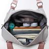 Large Capacity Travel Duffle Bag for Short Trips, Fitness, Yoga, and Hospital Use