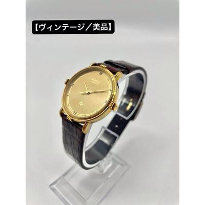 Used [Good Condition/Vintage] RADO Watch Quartz 112.5161.2