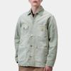 Carhartt WIP SS26 OG Chore Coat Woven Label Casual Loose Work Jacket Unisex jackets I035281-3TJ-17