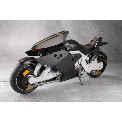 Kotobukiya Infinite Encounter Megalomaria Knights Superior, Total Length Approximately 248mm, Non-Scale Plastic Model