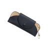 Casual Portable Glasses Case Soft Storage Bag Eyewear Holder PU Leather Glasses Protective Cover Unisex