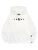 Moonphase Hoodie Unisex Big Size M~4Xl
