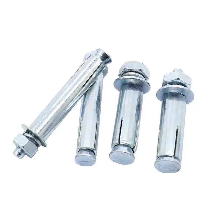 Jing Zhou Yuan Grade 4.8 Blue-White Zinc Expansion Bolt