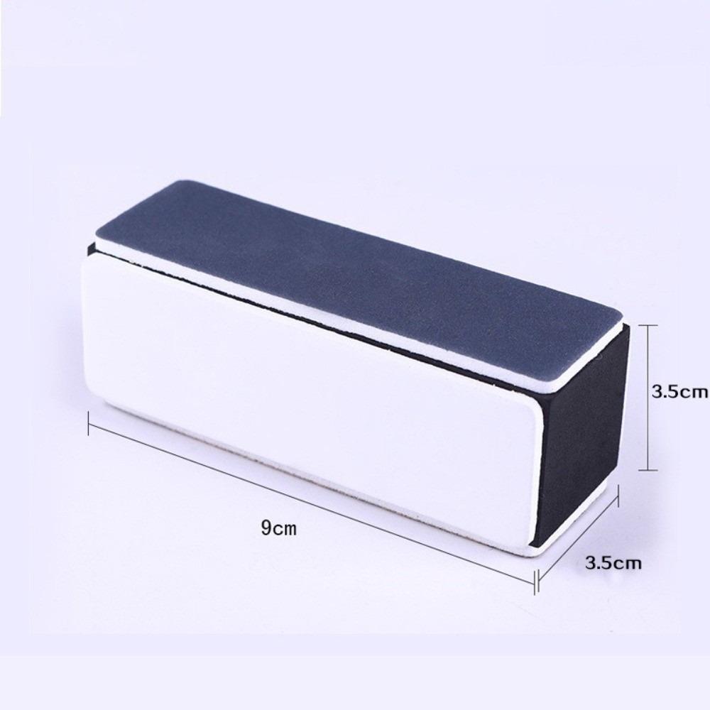 4 Sides Mesh Watch Polishing Files Premium Sanding Sponge Artwork Polishing Watch Cleaner Rod Sponge Polishing File Block