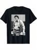 Clint Eastwoods Magnum Force Dirty Harry By Julian Wasser T-shirt