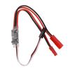 Remote Control Electronic Switch 3‑30V 20A High Voltage RC Electronic Switch for RC Drone Water Pump PWM Signal Control