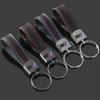 Car Sticker Hot 2025 Metal Leather Car Logo Key Chains Emblem Key Rings For BMW M X1 X2 X3 X5 X4 X6 X7 G30 G20 G32 G11 G12 F40 F