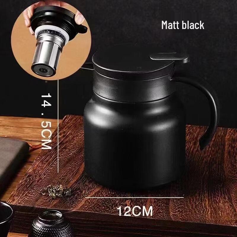 Changqi Tea Infuser Thermos Flask