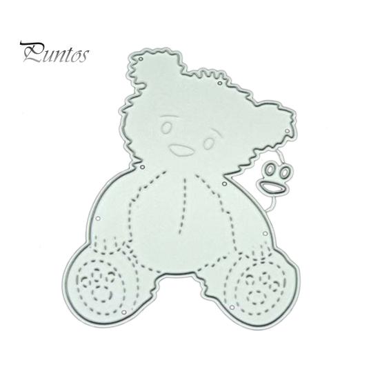 

Форма для тиснения, легко чистящаяся, потрясающая, прочная форма для скрапбукинга с 3D-эффектом для ежедневного использования серебряный