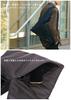 Seal Triangle Tote Bag, Waterproof, 2-Way Shoulder Bag, Large Capacity, Men's Azuma Tote Bag, ShoulderCrossbody Bag, Made in Japan, PS-235BK