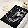 1Pc Attack Titan Emblem Rug, Office Carpet Indoor Outdoor Doormat, Non-Slip, Comfortable, Living, Christmas Halloween,  Xmas Gift L1393