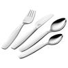 ZWILLING Kids - Couverts Enfant PILA (4 Pièces) - Acier Inoxydable Poli