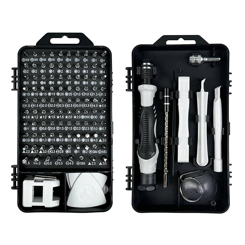 115 In 1 Mini Magnetics Precision Screwdriver Set For Iphone Computer Pc Equipment Repair