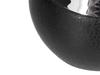 Hyundai Veloster 11-18 5-GANG SCHWARZES LEDER Schaltknauf