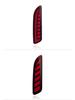 LED Rear Bumper Light for Toyota Corolla Cross/RAV4 - Turn Signal, Fog, and Flowing Warning Light