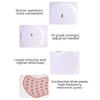 235×65×15mm V Face Slimming Exerciser Ems Massager Face With Gel Pads Skin Lift Face Lifting Machine Ems Facial Muscle Stimulator