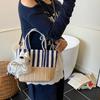 Seaside Strandurlaubstasche Damen Neue Mode Tasche Schulter Umhängetasche
