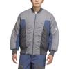 Adidas Puffer Jacket Men's Gray JM6167