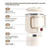 Compact 0.8L Portable Folding Electric Kettle: Ideal for Home, Travel, Dorm, or Hotel.