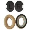 Replacement Ear Pads Earpads for Bose QuietComfort QC 2 15 25 35 Ear Cushion for QC2 QC15 QC25 QC35 SoundTrue Headphones part