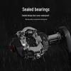 Aluminum Alloy Self-Locking Mountain Bike Pedals for Shimano SPD Cleat System