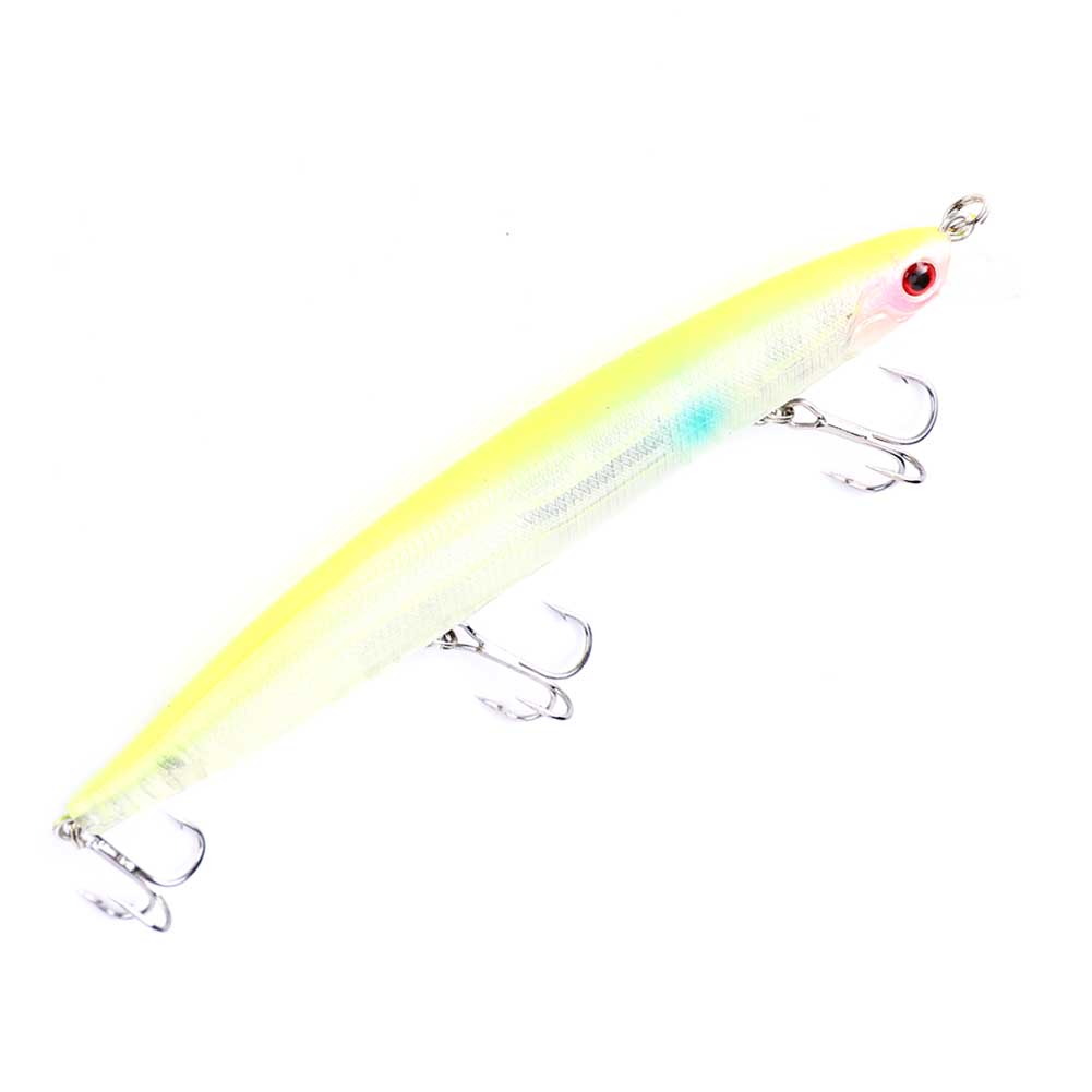 HENG JIA Mini size Fish Shape Lure Bait with Hooks Fishing Tackle Tools