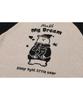 CPGN STUDIO Hushbear Raglan Pullover Knit Black