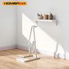 Universal Vacuum Cleaner Rack Dust Collector Metal Storage Shelf Simple Style Vertical Holder for Household