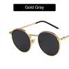 Women Men Sunglases Round Sun Glasses Women's Metal Frame Eyewear Fishing Glasses UV400 Shades2