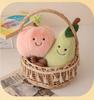 Australian Tomato Plush Doll - Cute Vegetable Cushion Gift