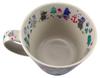 Yamaka Shoten MOOMIN Newborn Soup Mug Microwave Moomin Nordic Day Wedding Made in Stencil, Safe, Merchandise, Style, Mother's Gift, Tableware, Gift,