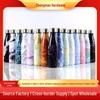 Edelstahl Marmor Thermos Sport Wasserflasche 304 – Kreativer Geschenkbecher