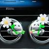 Cartoon Pinwheel Aromatherapy Vent Clip: Small Animal Car Air Freshener.