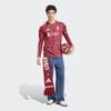 adidas Liverpool Fc 26 27 Long Sleeve Home Jersey Kb8268