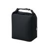 Thermos Insulated Roll Top Bag 5L Black Isotech Insulation Structure RFK-005 BK
