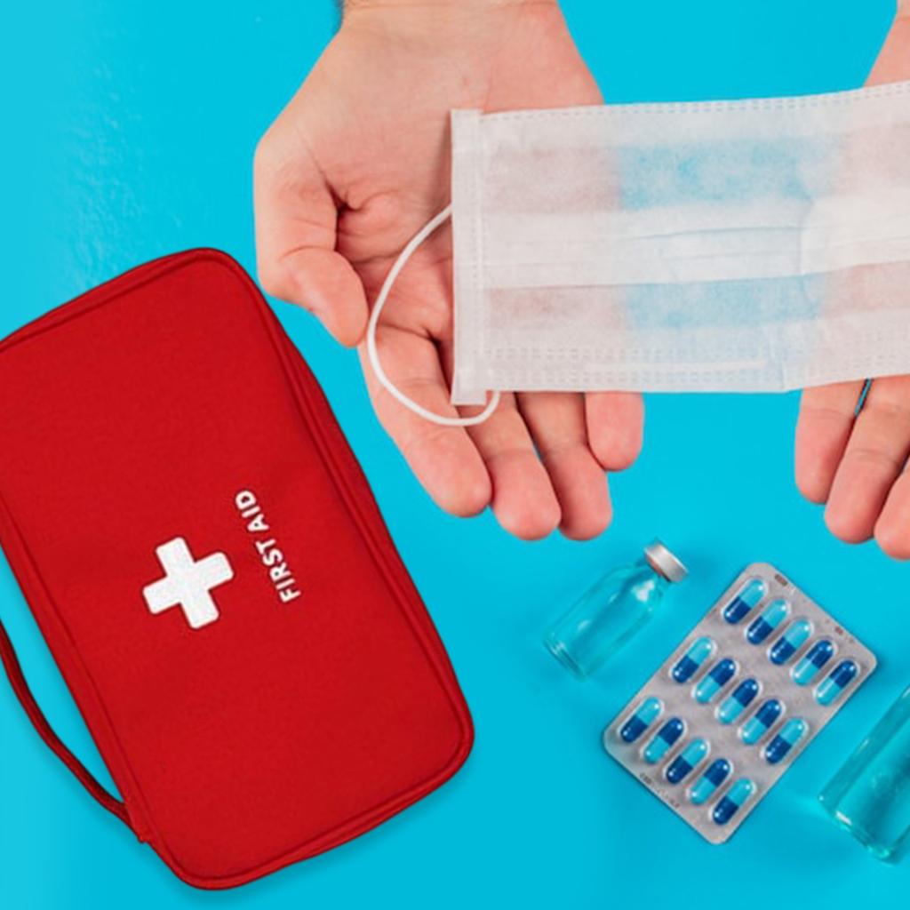 Practical Travel Organizers Bag Space Saving Solution Home Accessory for Business Trip and Household Use