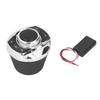 Universal Wireless Steering Wheel Control Button Cup Shape with Backlight for Car Audio Video Navigation System