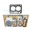 Z482 Full Gasket Kit Set For Kubota Z482-0 Engine WIth Cylinder Head Gasket Overhaul Rebuild Kit