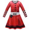 Digital Printing Cosplay Clothing, Girls' Dresses, Loungewear 0621