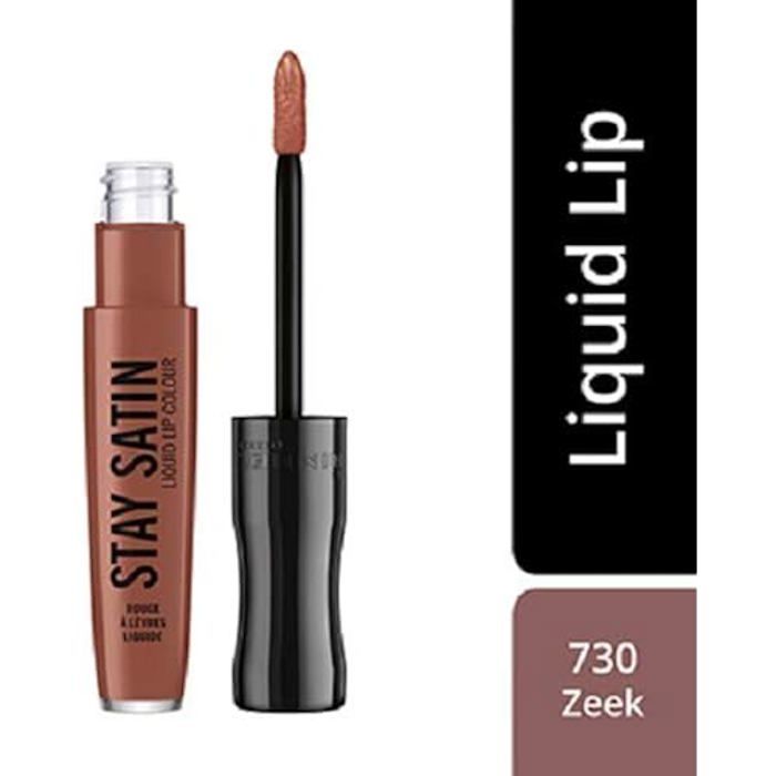 Stay Satin Liquid Lip Color 730-Zeek
