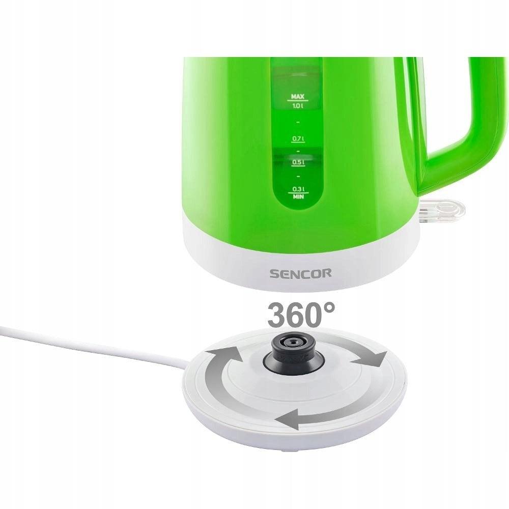 Sencor SWK 1021GR Electric Kettle 2200W Green