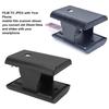 Film slide scanner, converts 35mm slides and negatives from film to JPEG, digital photo converter with LED illumination, foldable digital photo conver