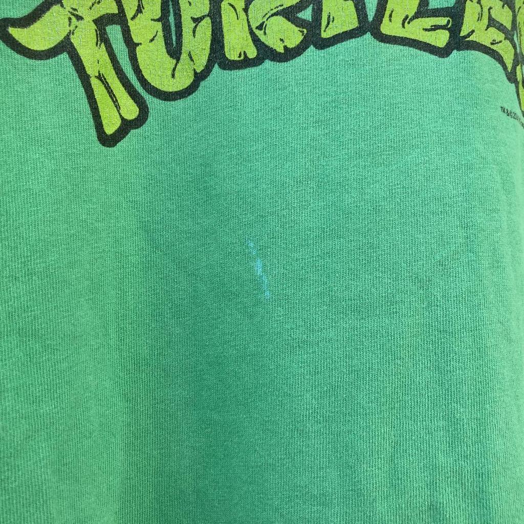 [USED] 90s 00s Teenage Mutant Ninja Turtles American Comic Vintage T-Shirt