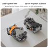 Quick Detach Anti Scratch Protective Cover For Mini 5Pro Camera Gimbals Impact Resistant Aviation Grade Plastic Shell