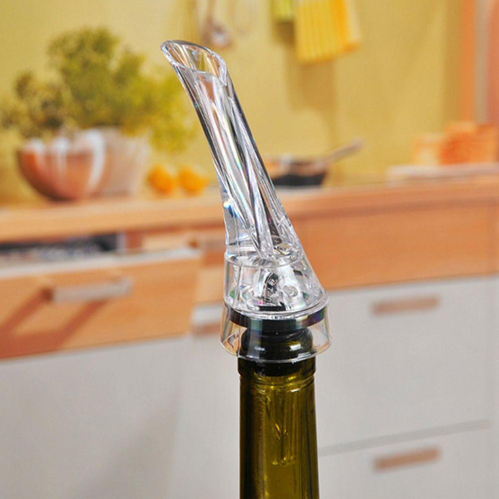 Aerating Accessories 1PC Decanter Aerator Wine Pourer Hawk Mouth Bottle Aerating Accessories 1PC Decanter Aerator Wine Pourer Hawk Mouth Bottle