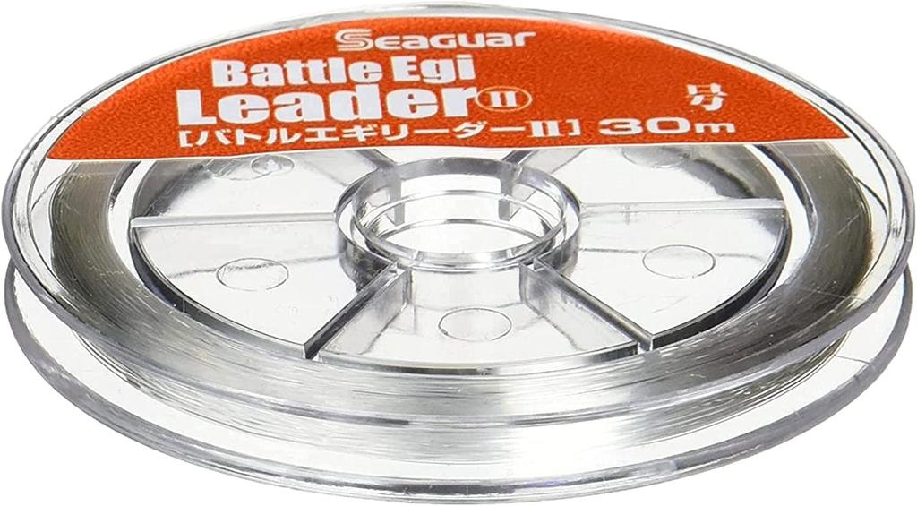 Seaguar Battle Egi Leader II 30m 1.7