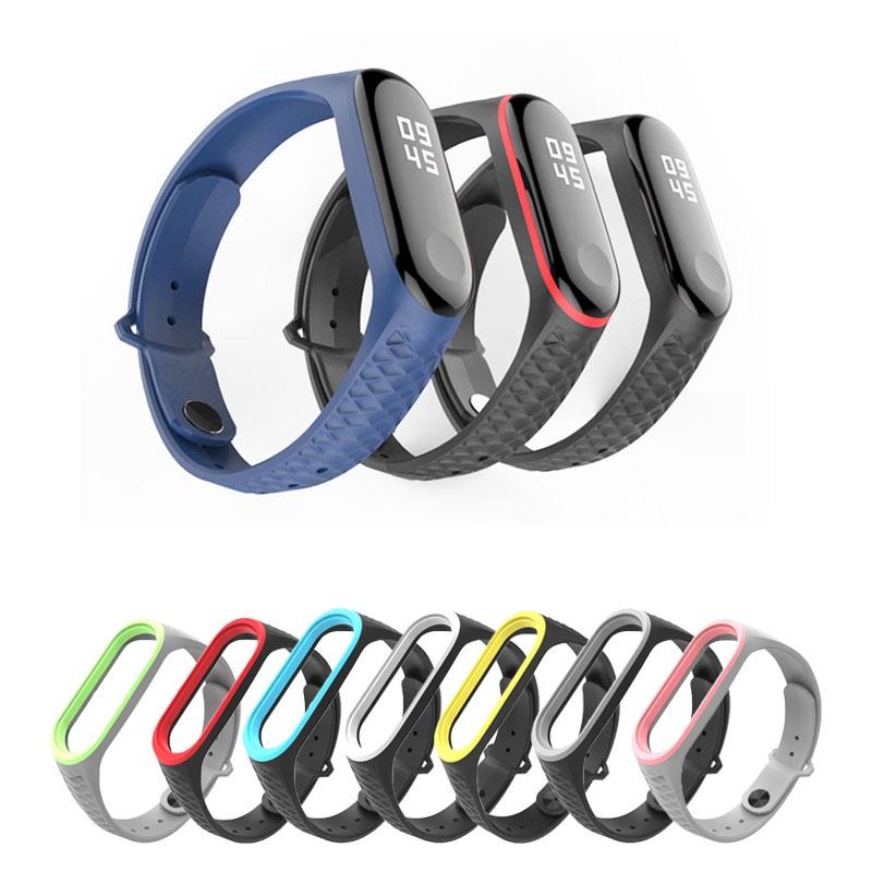 Premium Quality Xiaomi Mi Band 3 Strap With Versatile And Timeless Design